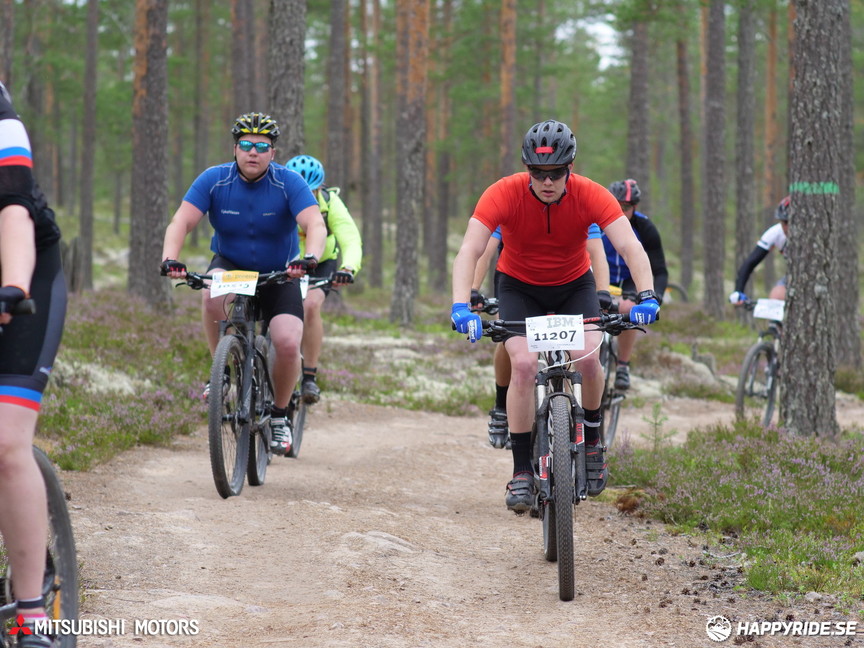 Bild från Cykelvasan 2017 - 90 km