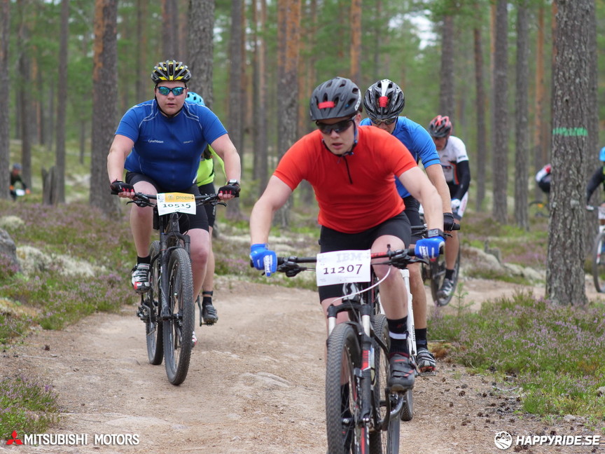 Bild från Cykelvasan 2017 - 90 km
