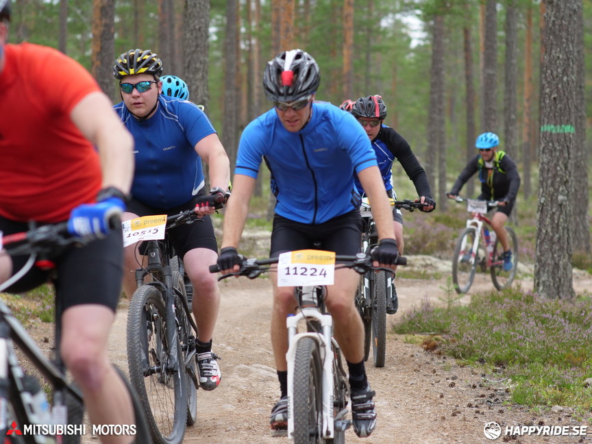 Bild från Cykelvasan 2017 - 90 km