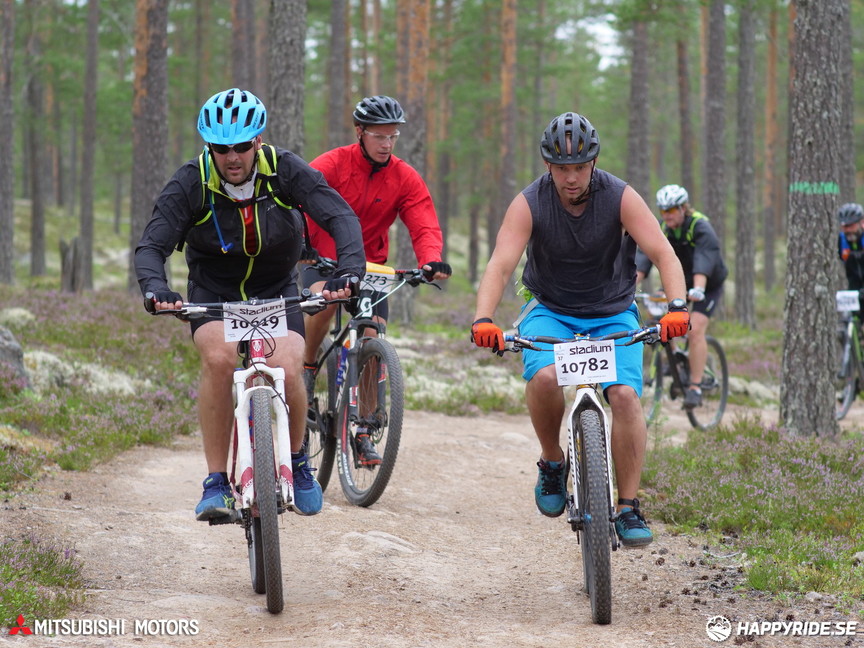 Bild från Cykelvasan 2017 - 90 km