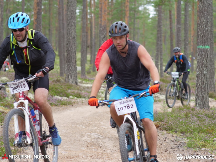 Bild från Cykelvasan 2017 - 90 km