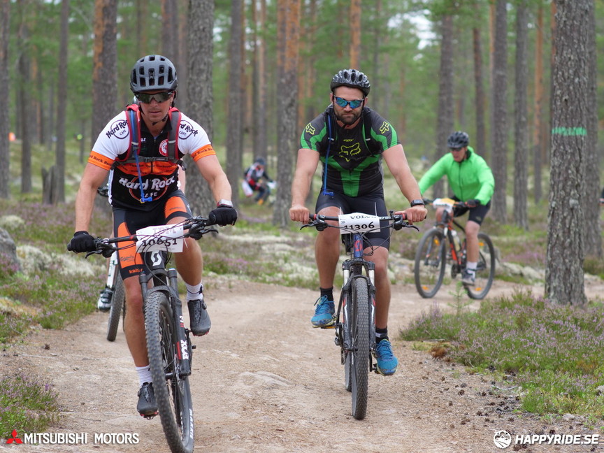Bild från Cykelvasan 2017 - 90 km