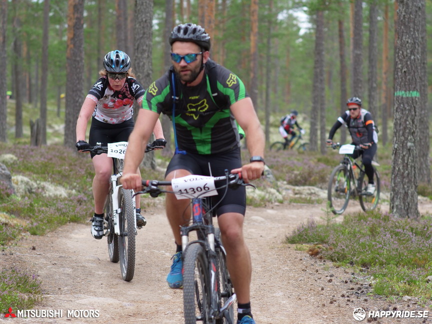 Bild från Cykelvasan 2017 - 90 km
