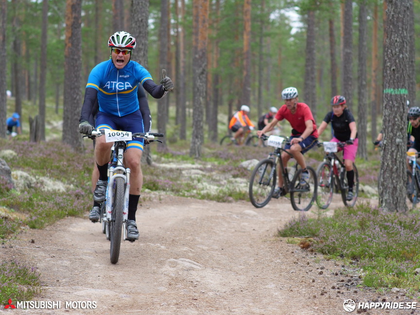 Bild från Cykelvasan 2017 - 90 km