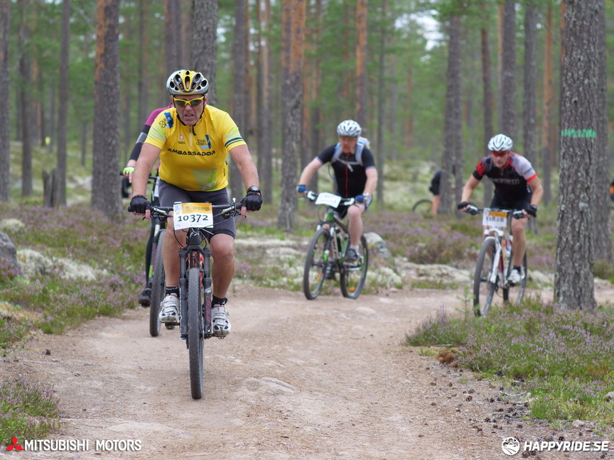 Bild från Cykelvasan 2017 - 90 km