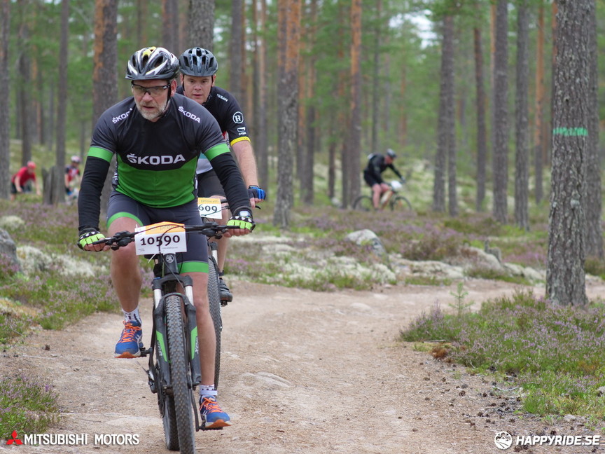 Bild från Cykelvasan 2017 - 90 km