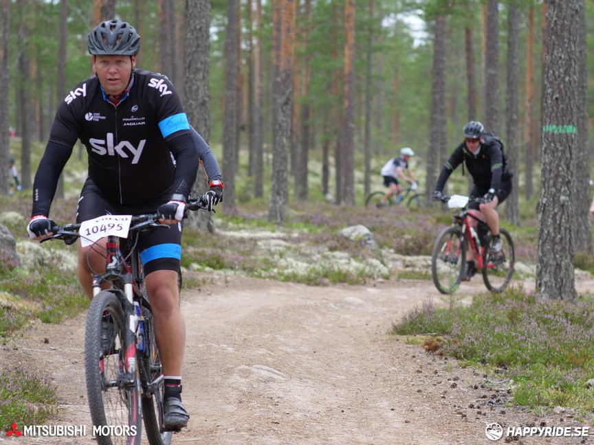 Bild från Cykelvasan 2017 - 90 km