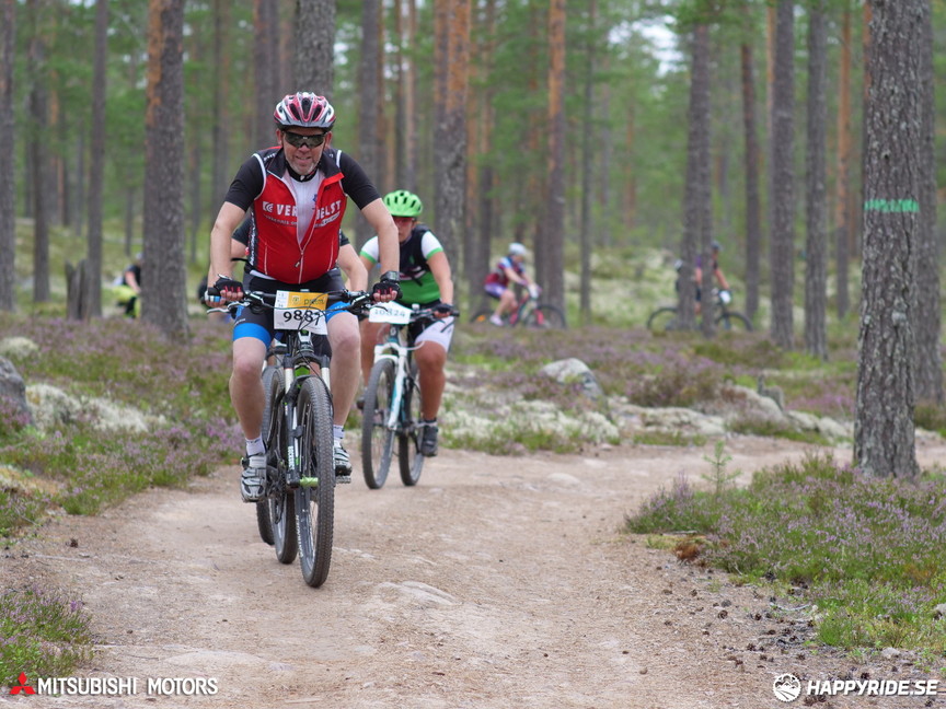 Bild från Cykelvasan 2017 - 90 km