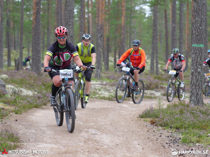 Bild från Cykelvasan 2017 - 90 km