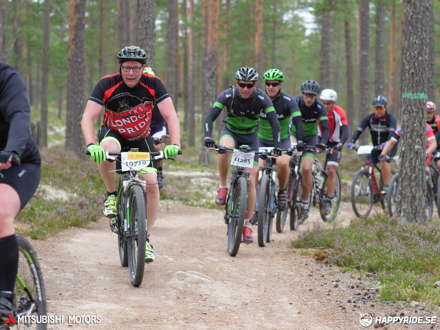 Bild från Cykelvasan 2017 - 90 km