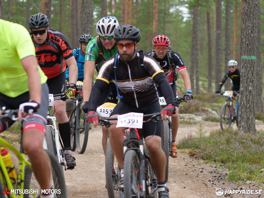 Bild från Cykelvasan 2017 - 90 km