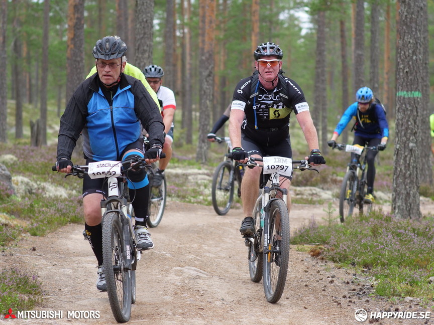Bild från Cykelvasan 2017 - 90 km