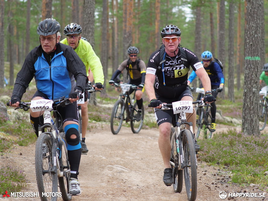 Bild från Cykelvasan 2017 - 90 km