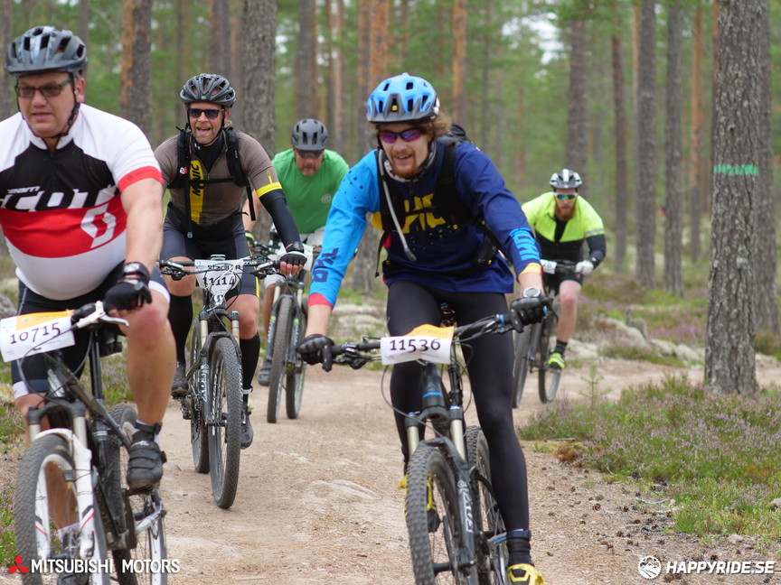 Bild från Cykelvasan 2017 - 90 km