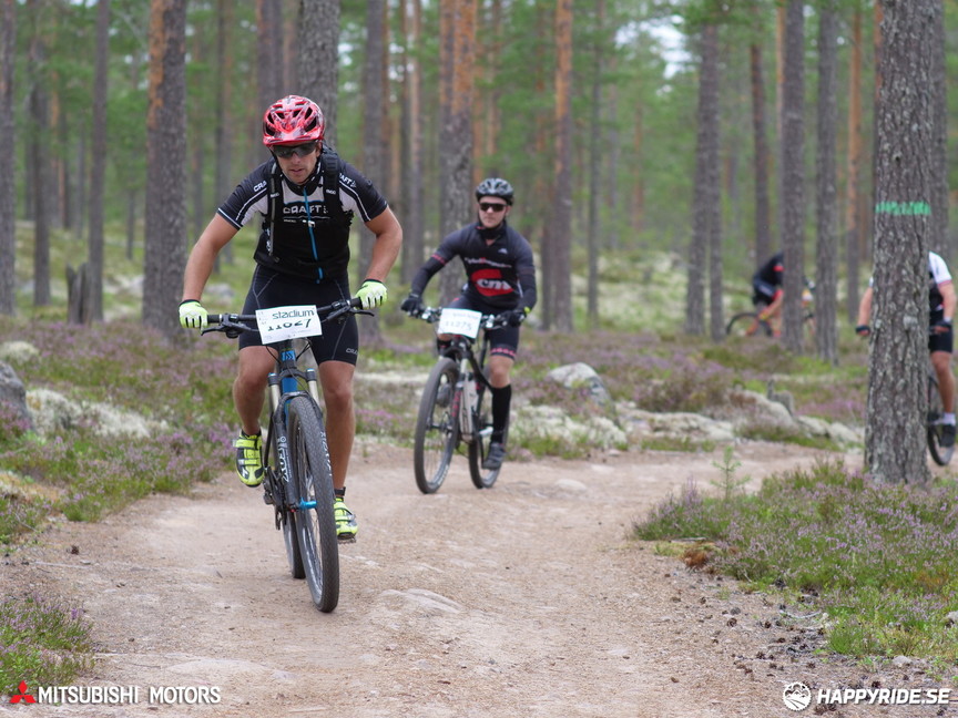 Bild från Cykelvasan 2017 - 90 km