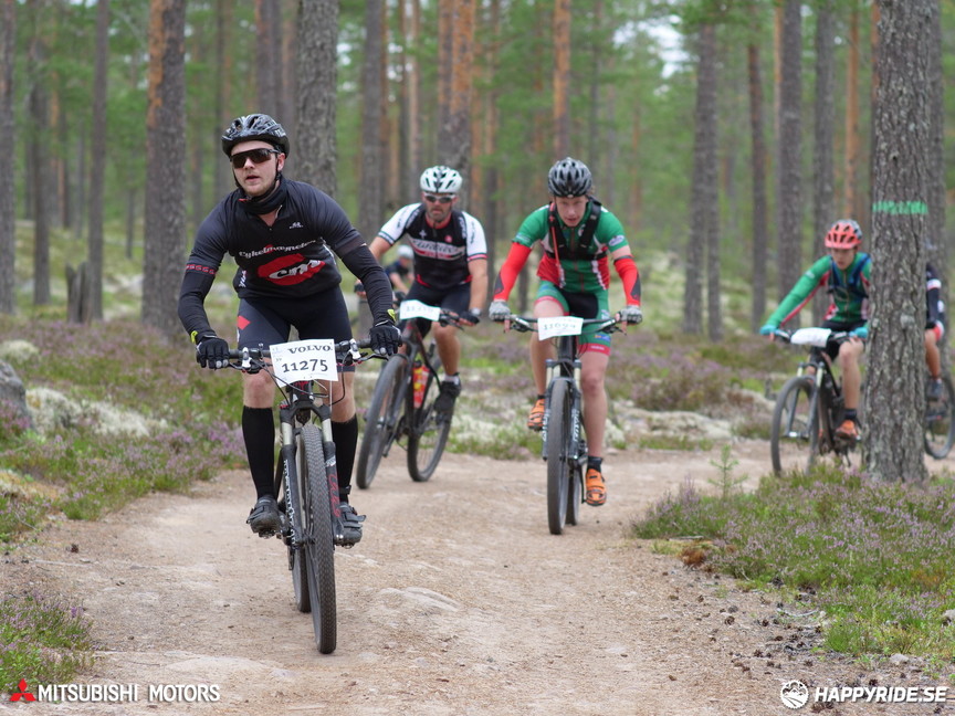 Bild från Cykelvasan 2017 - 90 km