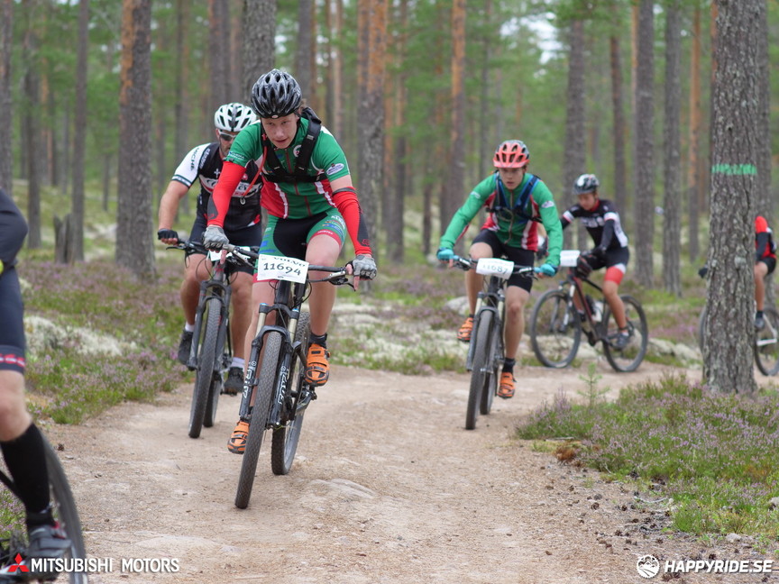 Bild från Cykelvasan 2017 - 90 km