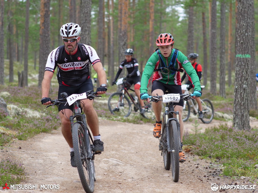 Bild från Cykelvasan 2017 - 90 km