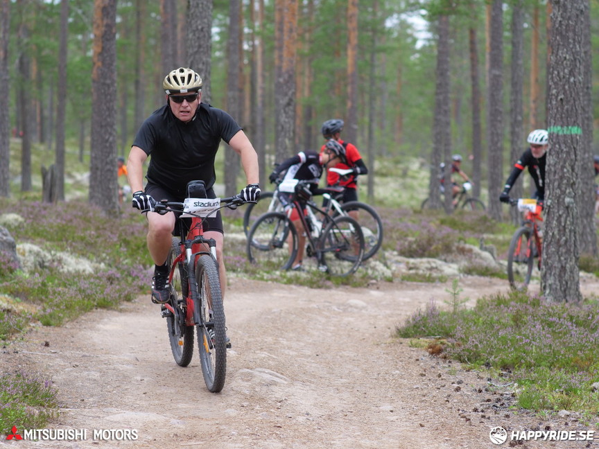 Bild från Cykelvasan 2017 - 90 km