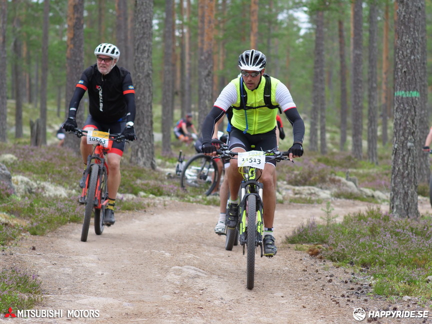 Bild från Cykelvasan 2017 - 90 km