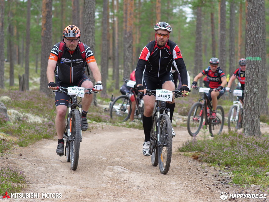 Bild från Cykelvasan 2017 - 90 km