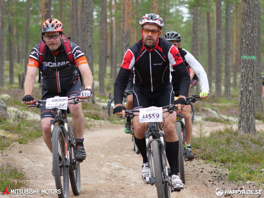 Bild från Cykelvasan 2017 - 90 km