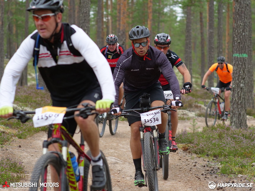 Bild från Cykelvasan 2017 - 90 km