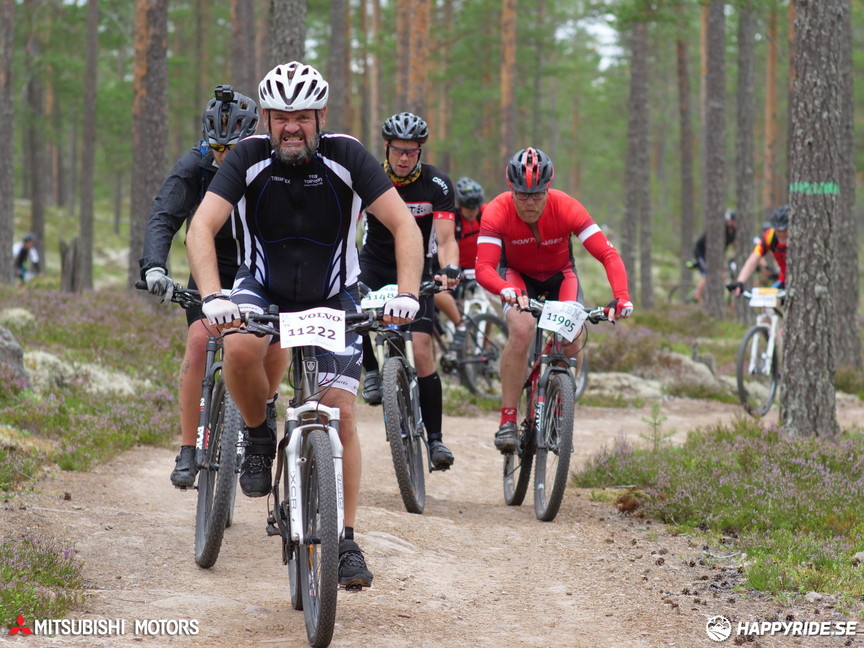 Bild från Cykelvasan 2017 - 90 km