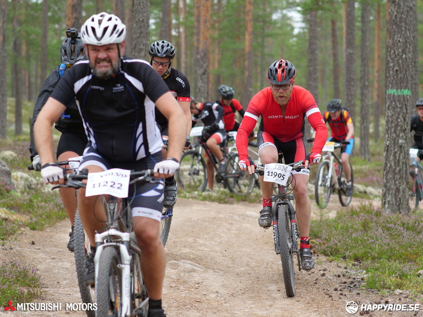 Bild från Cykelvasan 2017 - 90 km