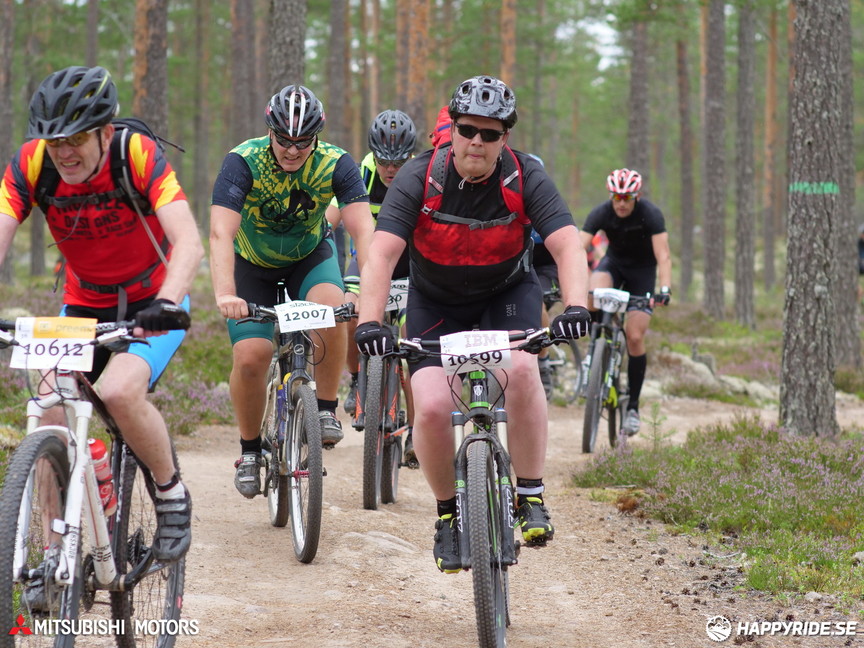 Bild från Cykelvasan 2017 - 90 km