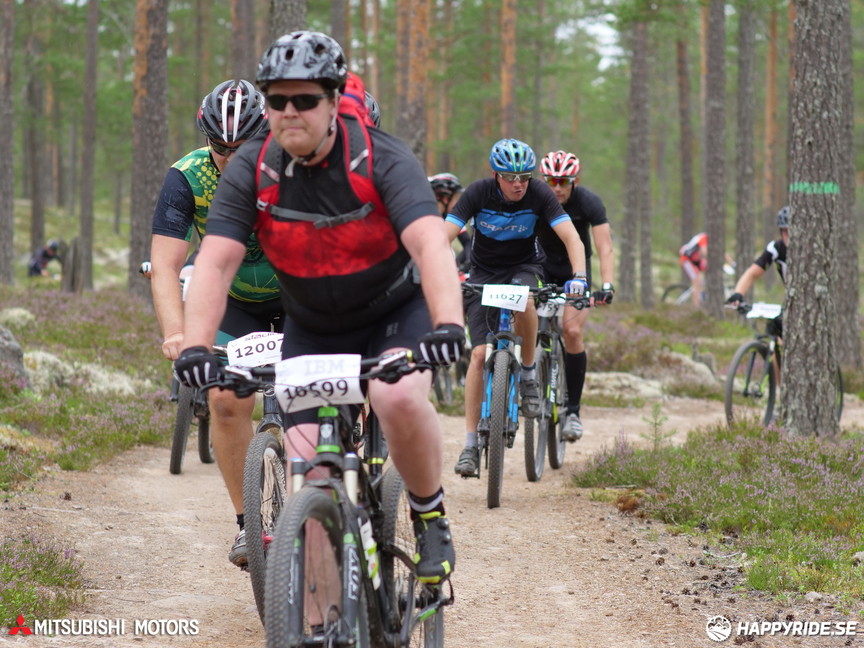 Bild från Cykelvasan 2017 - 90 km