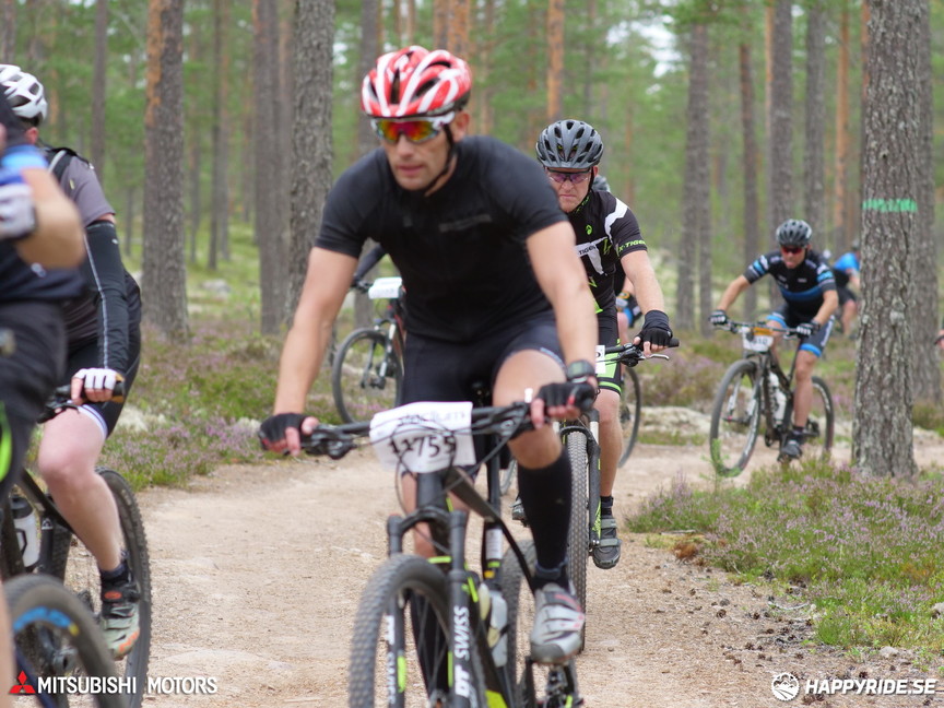 Bild från Cykelvasan 2017 - 90 km