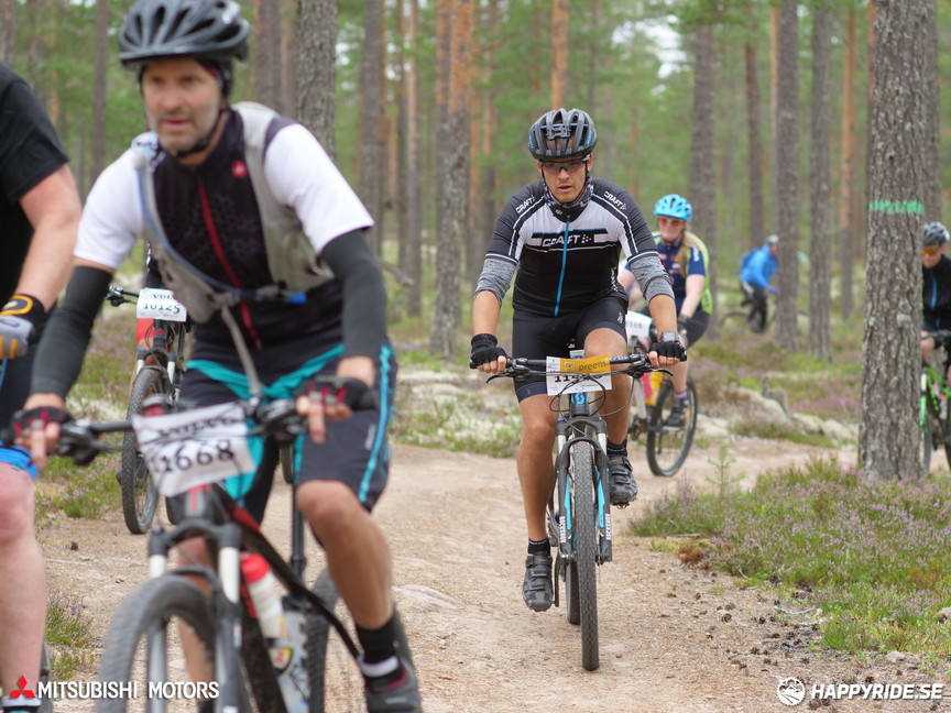 Bild från Cykelvasan 2017 - 90 km