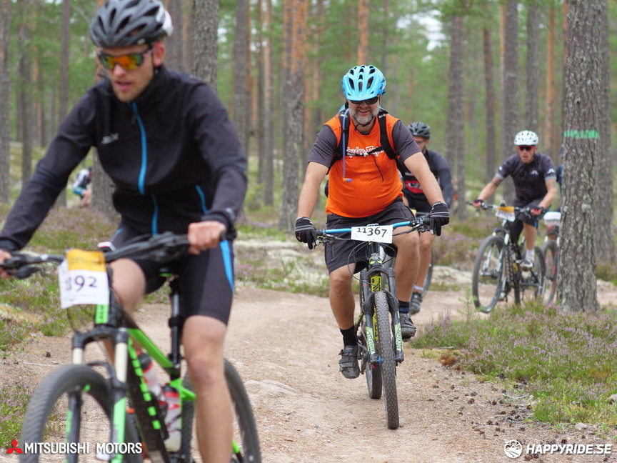 Bild från Cykelvasan 2017 - 90 km