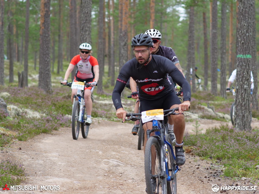 Bild från Cykelvasan 2017 - 90 km