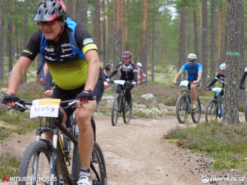 Bild från Cykelvasan 2017 - 90 km