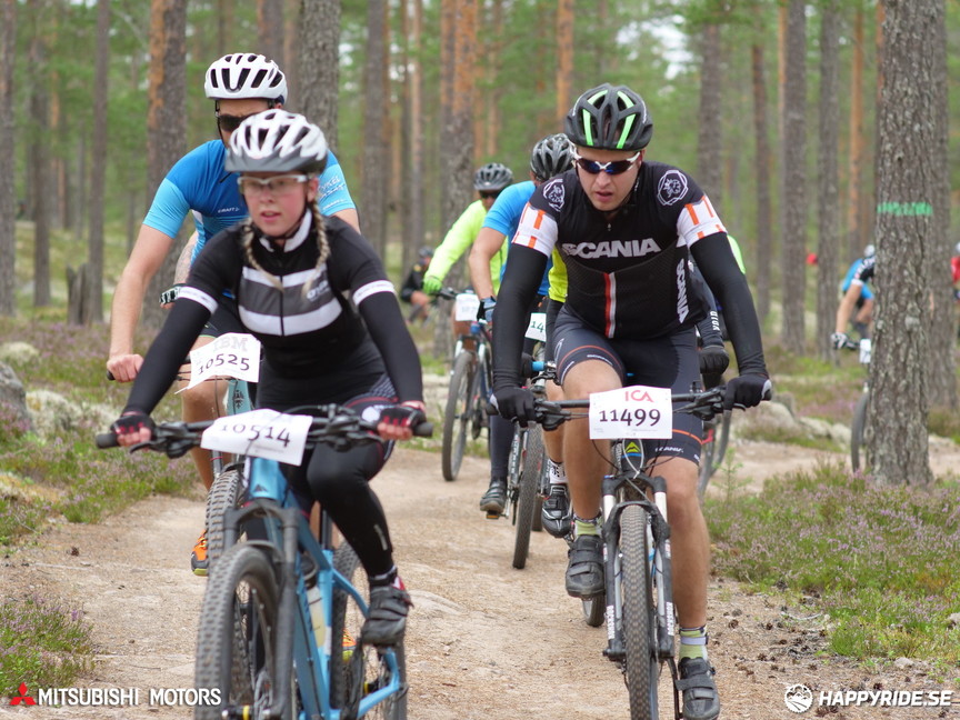 Bild från Cykelvasan 2017 - 90 km