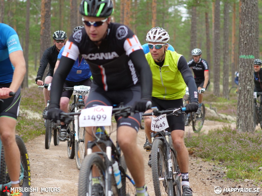 Bild från Cykelvasan 2017 - 90 km