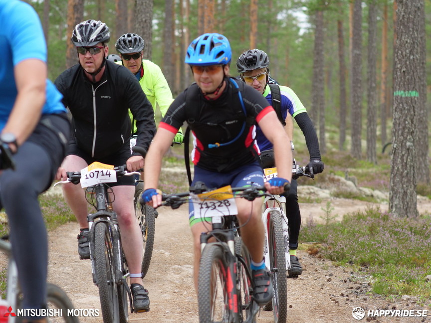 Bild från Cykelvasan 2017 - 90 km
