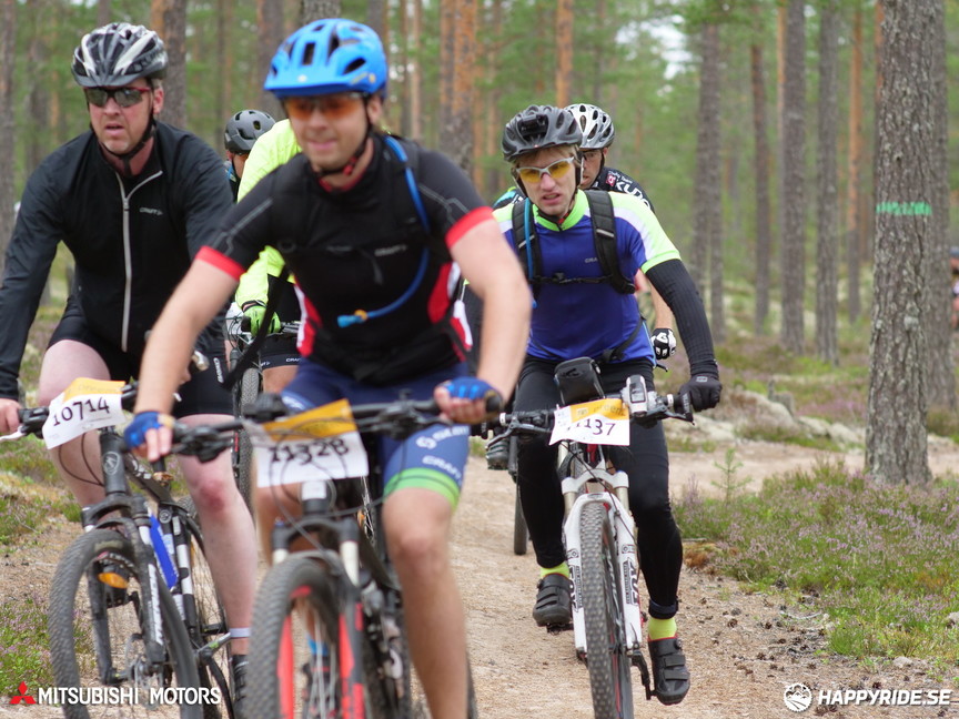 Bild från Cykelvasan 2017 - 90 km