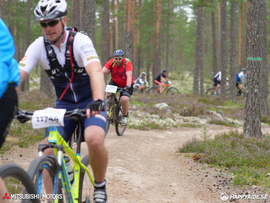 Bild från Cykelvasan 2017 - 90 km