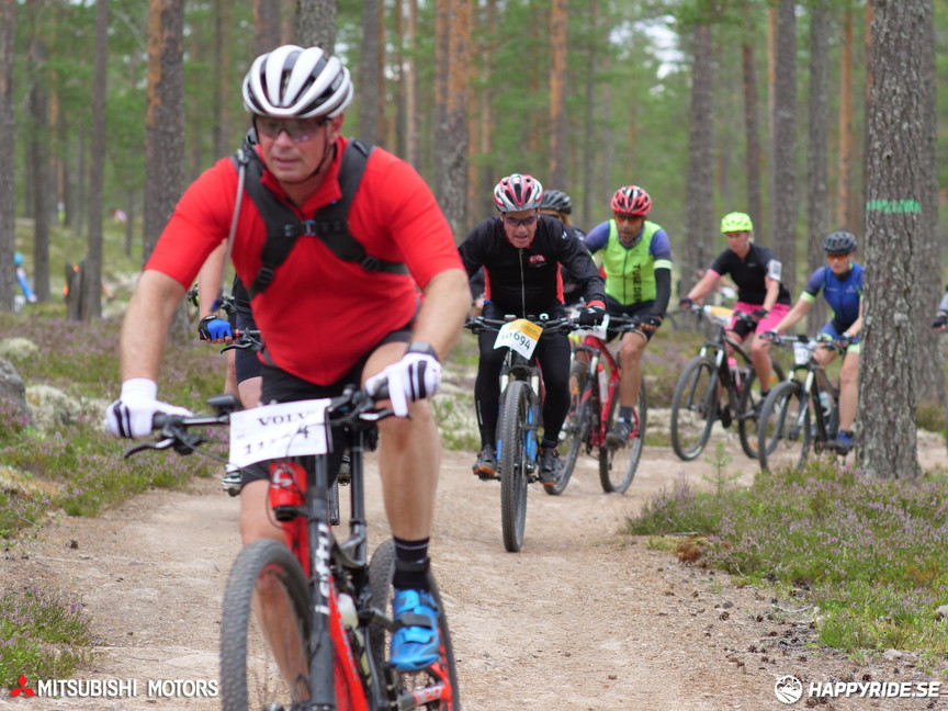 Bild från Cykelvasan 2017 - 90 km