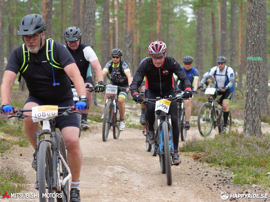 Bild från Cykelvasan 2017 - 90 km