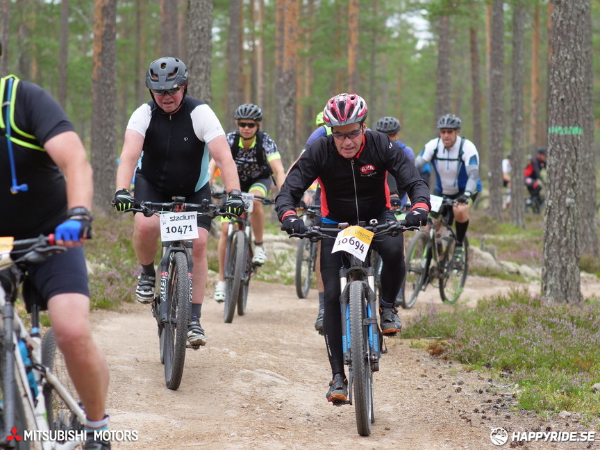 Bild från Cykelvasan 2017 - 90 km