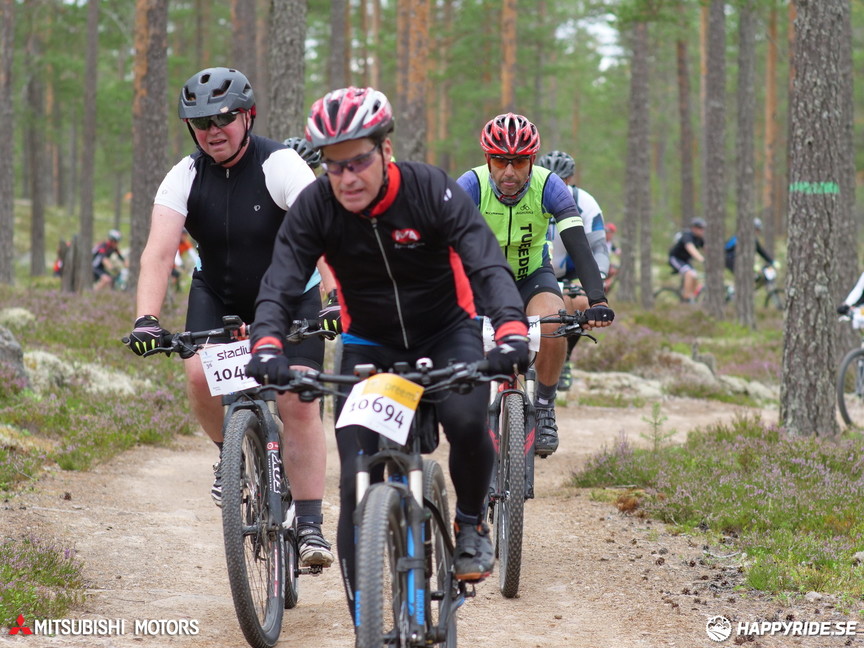 Bild från Cykelvasan 2017 - 90 km