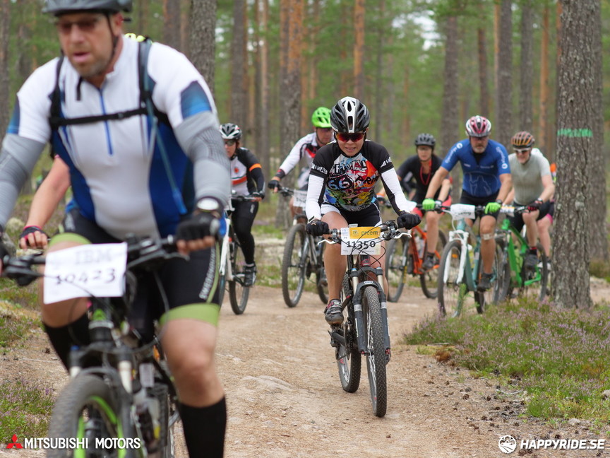 Bild från Cykelvasan 2017 - 90 km