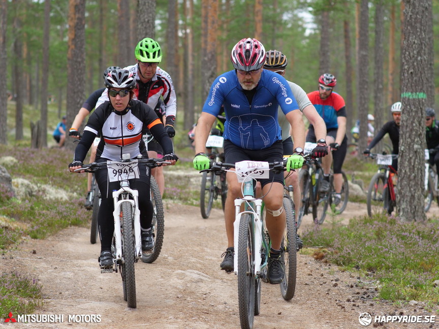 Bild från Cykelvasan 2017 - 90 km