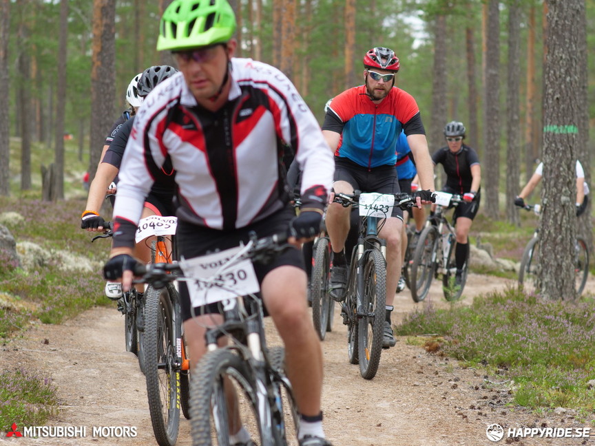 Bild från Cykelvasan 2017 - 90 km