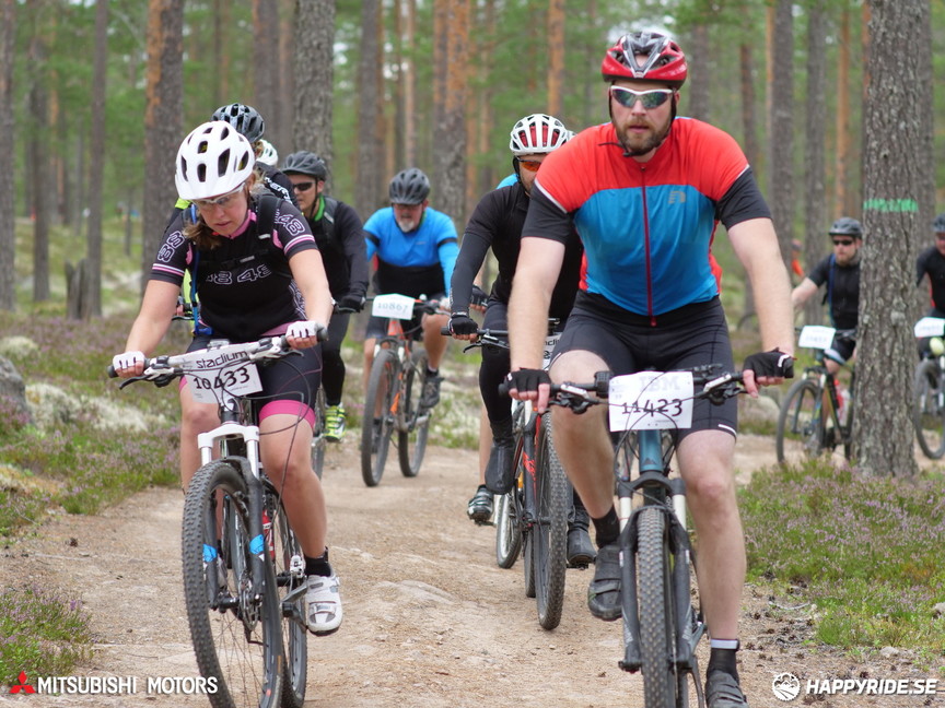 Bild från Cykelvasan 2017 - 90 km
