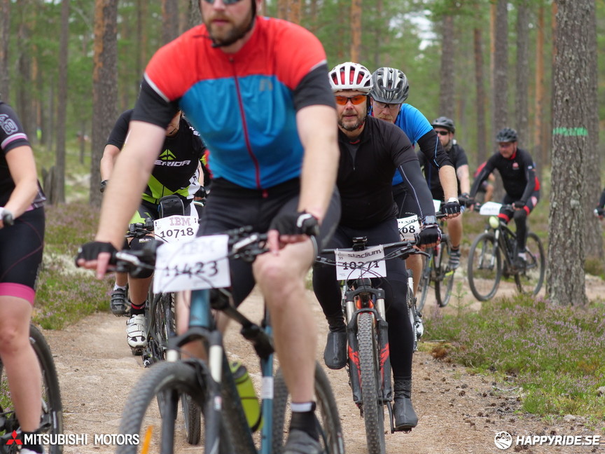 Bild från Cykelvasan 2017 - 90 km